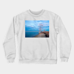 At Standley Lake Crewneck Sweatshirt